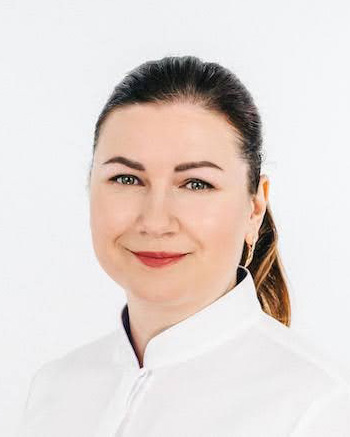 Сіренко Оксана Іванівна